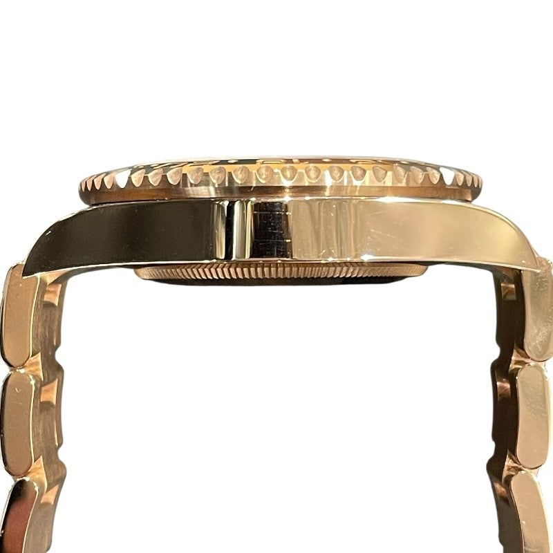 ロレックス ROLEX GMTマスター2 126715CHNR ERG メンズ 腕時計