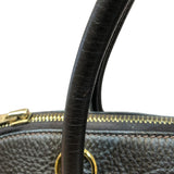 エルメス HERMES ボリード35 □G刻印 ショコラ　ゴールド金具 トリヨン レディース ショルダーバッグ