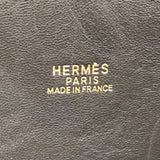 エルメス HERMES ボリード35 □G刻印 ショコラ　ゴールド金具 トリヨン レディース ショルダーバッグ