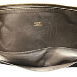 エルメス HERMES ボリード35 □G刻印 ショコラ　ゴールド金具 トリヨン レディース ショルダーバッグ