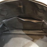 エルメス HERMES ボリード35 □G刻印 ショコラ　ゴールド金具 トリヨン レディース ショルダーバッグ