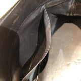 エルメス HERMES ボリード35 □G刻印 ショコラ　ゴールド金具 トリヨン レディース ショルダーバッグ