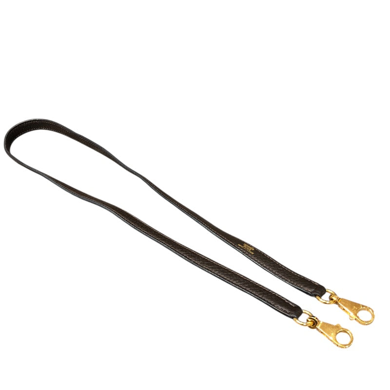 エルメス HERMES ボリード35 □G刻印 ショコラ　ゴールド金具 トリヨン レディース ショルダーバッグ