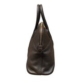 エルメス HERMES ボリード35 □G刻印 ショコラ　ゴールド金具 トリヨン レディース ショルダーバッグ