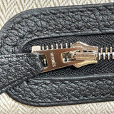 エルメス HERMES ガーデンパーティTPM B刻 ブラック ネゴンダ レディース ハンドバッグ
