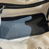 エルメス HERMES ガーデンパーティTPM B刻 ブラック ネゴンダ レディース ハンドバッグ