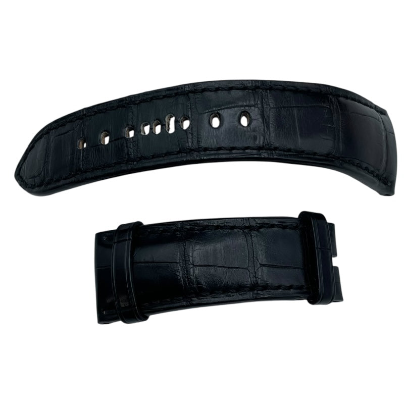 ルイ・ヴィトン LOUIS VUITTON エスカル タイムゾーン Q5.D20 マルチカラー SS/革ベルト（社外品） 自動巻き メンズ 腕時計