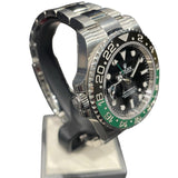 ロレックス ROLEX GMTマスター2 126720VTNR ブラック SS 自動巻き メンズ 腕時計