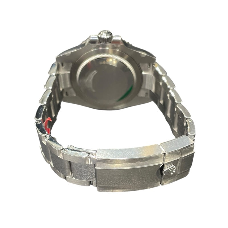 ロレックス ROLEX GMTマスター2 126720VTNR ブラック SS 自動巻き メンズ 腕時計