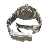 ロレックス ROLEX GMTマスター2 126720VTNR ブラック SS 自動巻き メンズ 腕時計