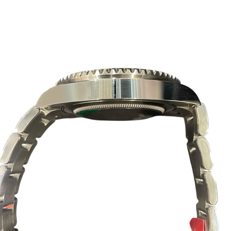 ロレックス ROLEX GMTマスター2 126720VTNR ブラック SS 自動巻き メンズ 腕時計