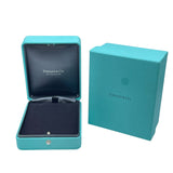 ティファニー TIFFANY＆CO ノターントゥラブハードタグキーダイヤネックレス ピンクゴールド Au750 ダイヤモンド ジュエリー