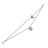 ティファニー TIFFANY＆CO ノターントゥラブハードタグキーダイヤブレス ピンクゴールド Au750 ジュエリー