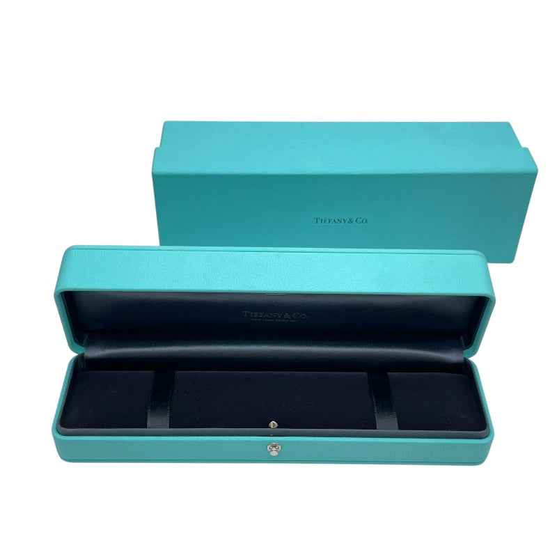 ティファニー TIFFANY＆CO ノターントゥラブハードタグキーダイヤブレス ピンクゴールド Au750 ジュエリー