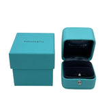 ティファニー TIFFANY＆CO アトラスX オープンダイヤリング ピンクゴールド Au750 ジュエリー