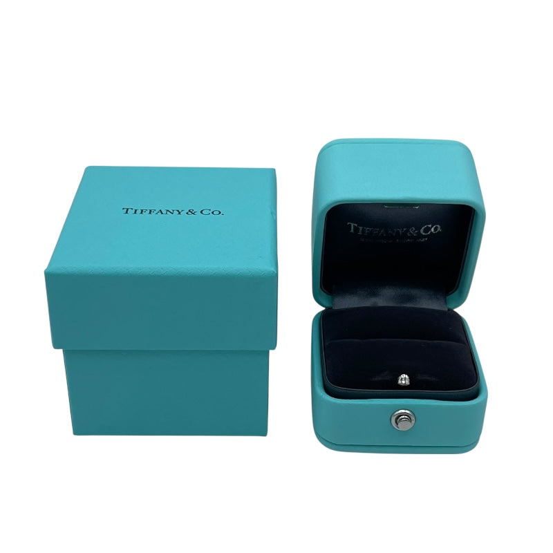 ティファニー TIFFANY＆CO アトラスX オープンダイヤリング ピンクゴールド Au750 ジュエリー