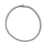 カルティエ Cartier ラニエールフルダイヤブレス ホワイトゴールド 750 ジュエリー