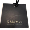 S Max Mara ダブルフェイスベストロングコート 23927603336 キャメル ウール レディース その他アウター