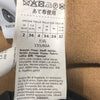 S Max Mara ダブルフェイスベストロングコート 23927603336 キャメル ウール レディース その他アウター