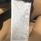 S Max Mara ダブルフェイスベストロングコート 23927603336 キャメル ウール レディース その他アウター