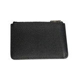 エルメス HERMES コンスタンススリム W刻 ブラック/シルバー金具 エプソン レディース ポーチ