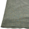フォクシー FOXEY DAISY LIN for FOXEY リゾートフリルノースリーブワンピース 06400 カーキ トリアセテート レディース ワンピース