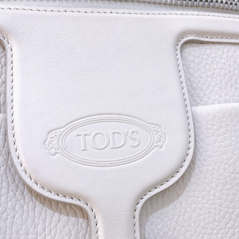 トッズ TOD’S セアー２WAYバッグ レザー レディース ショルダーバッグ