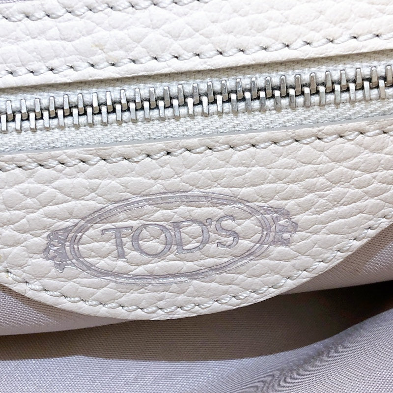 トッズ TOD’S セアー２WAYバッグ レザー レディース ショルダーバッグ