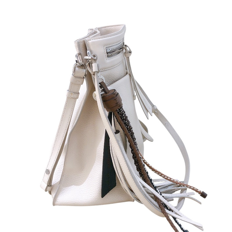 トッズ TOD’S セアー２WAYバッグ レザー レディース ショルダーバッグ