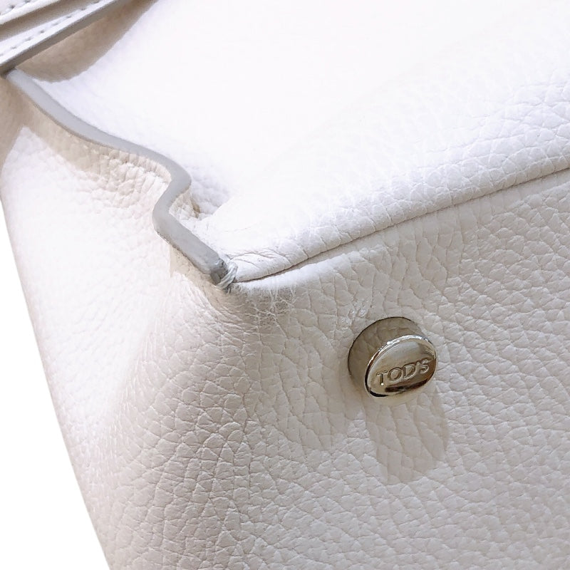 トッズ TOD’S セアー２WAYバッグ レザー レディース ショルダーバッグ