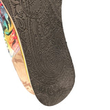 エトロ ETRO 総柄ローカットスニーカー マルチカラー ﾚｻﾞｰ メンズ スニーカー