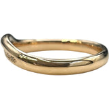 ティファニー TIFFANY＆CO 5Pダイヤリング ピンクゴールド 750PG ジュエリー