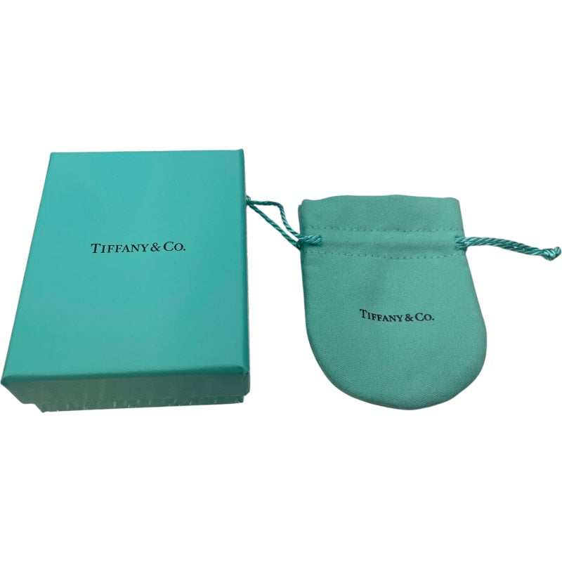 ティファニー TIFFANY＆CO 5Pダイヤリング ピンクゴールド 750PG ジュエリー