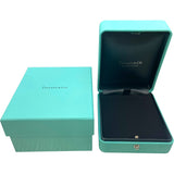 ティファニー TIFFANY＆CO Tトゥサークル ダイヤ/カーネリアン ネックレス イエローゴールド 750YG ジュエリー
