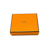 エルメス HERMES アジェンダPM B刻印 ブラック シルバー金具 シェーブル ユニセックス その他小物