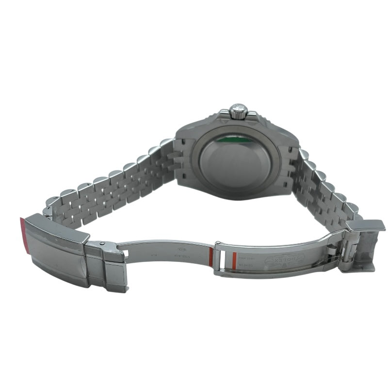 ロレックス ROLEX GMTマスター2 126720VTNR ブラック SS メンズ 腕時計