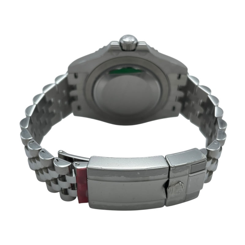 ロレックス ROLEX GMTマスター2 126720VTNR ブラック SS メンズ 腕時計