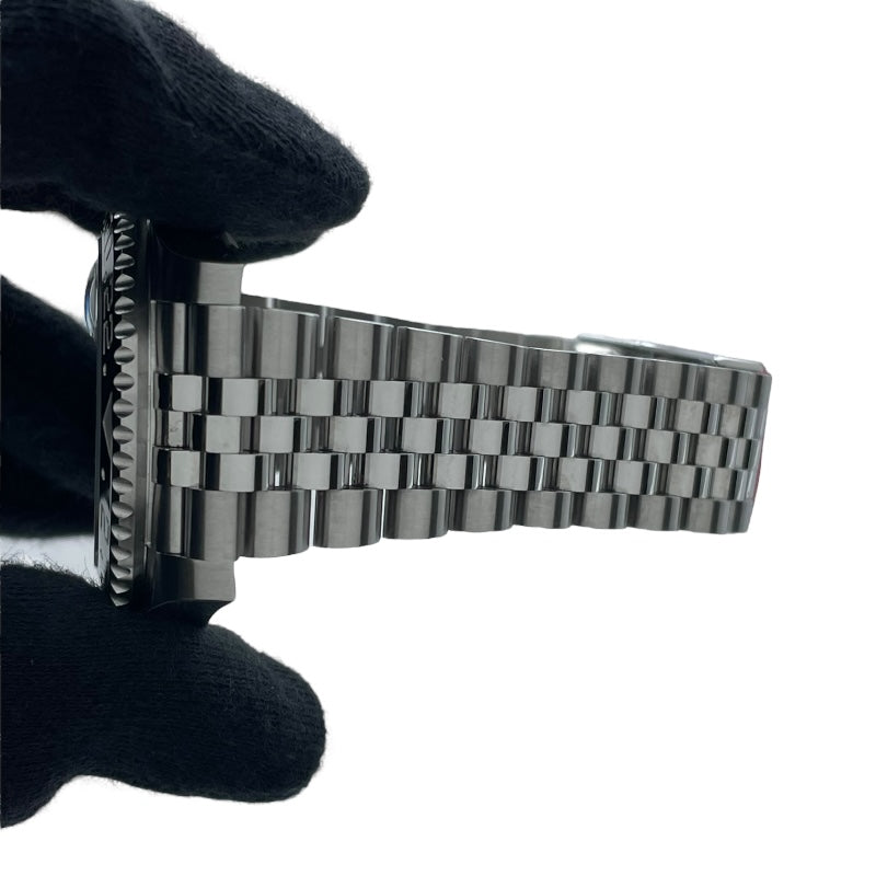 ロレックス ROLEX GMTマスター2 126720VTNR ブラック SS メンズ 腕時計