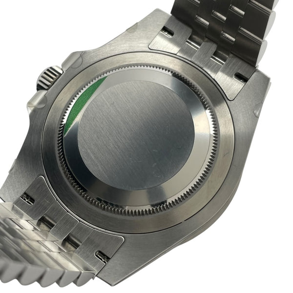 ロレックス ROLEX GMTマスター2 126720VTNR ブラック SS メンズ 腕時計