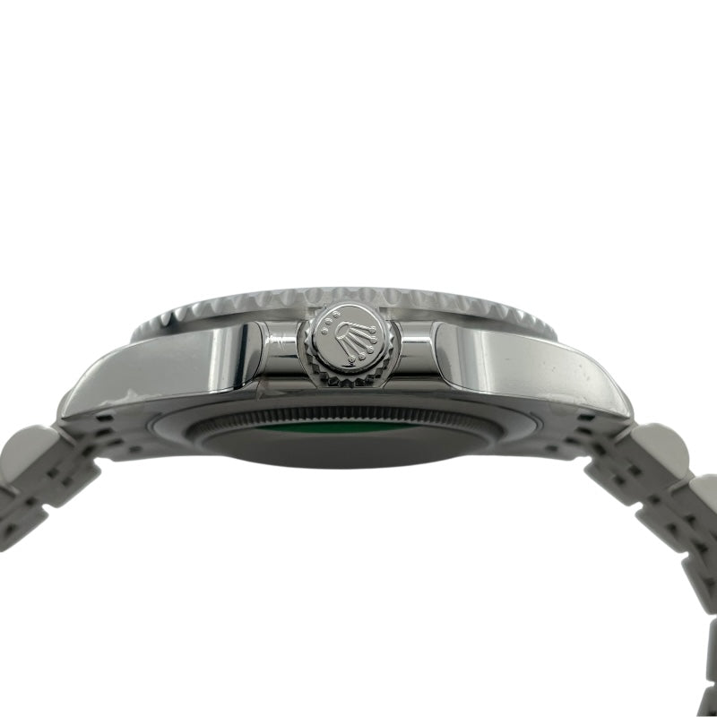 ロレックス ROLEX GMTマスター2 126720VTNR ブラック SS メンズ 腕時計