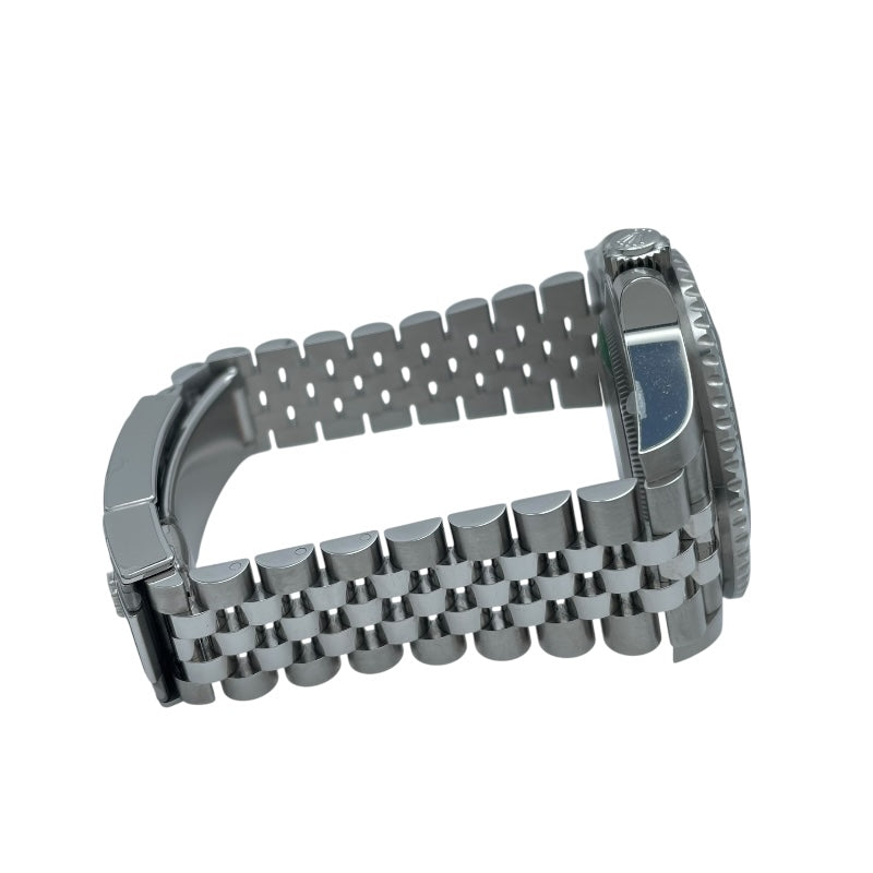 ロレックス ROLEX GMTマスター2 126720VTNR ブラック SS メンズ 腕時計