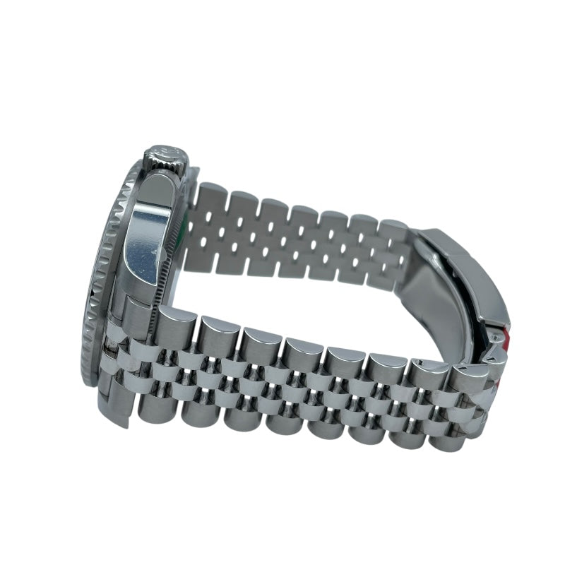 ロレックス ROLEX GMTマスター2 126720VTNR ブラック SS メンズ 腕時計