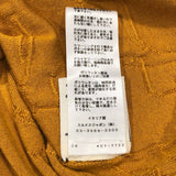 エルメス HERMES セリエボタンニットカーディガン カシミヤ レディース カーディガン