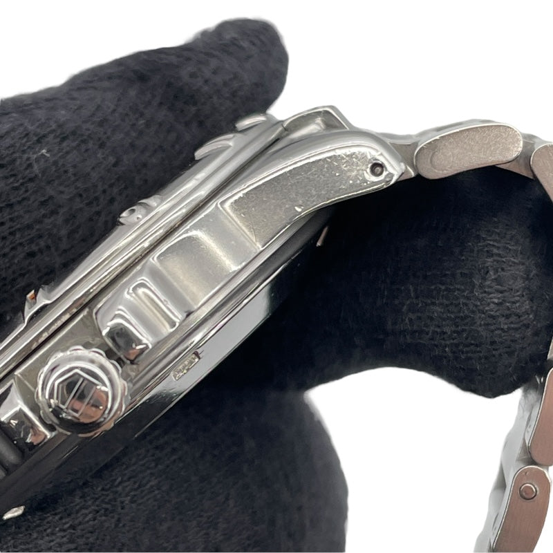 タグ・ホイヤー TAG HEUER 4000シリーズ 699.706KA ホワイト SS 自動巻き メンズ 腕時計