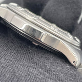 タグ・ホイヤー TAG HEUER 4000シリーズ 699.706KA ホワイト SS 自動巻き メンズ 腕時計