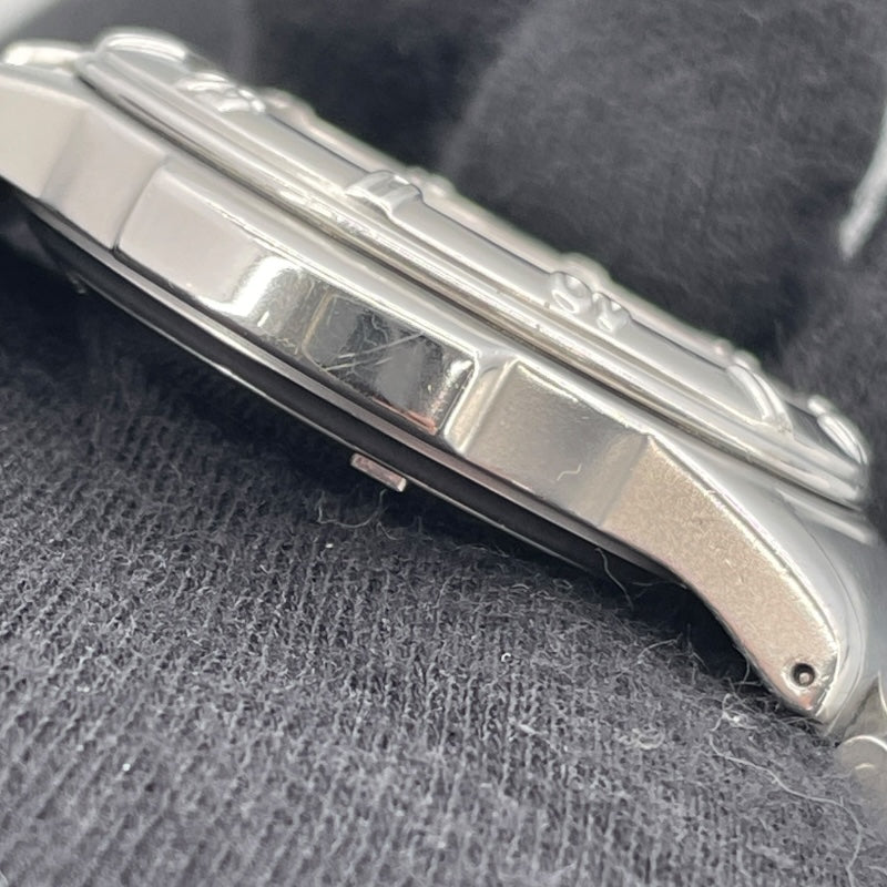 タグ・ホイヤー TAG HEUER 4000シリーズ 699.706KA ホワイト SS 自動巻き メンズ 腕時計