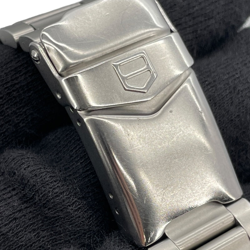 タグ・ホイヤー TAG HEUER 4000シリーズ 699.706KA ホワイト SS 自動巻き メンズ 腕時計