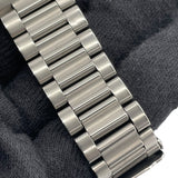 タグ・ホイヤー TAG HEUER 4000シリーズ 699.706KA ホワイト SS 自動巻き メンズ 腕時計