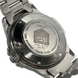 タグ・ホイヤー TAG HEUER 4000シリーズ 699.706KA ホワイト SS 自動巻き メンズ 腕時計