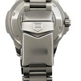 タグ・ホイヤー TAG HEUER 4000シリーズ 699.706KA ホワイト SS 自動巻き メンズ 腕時計